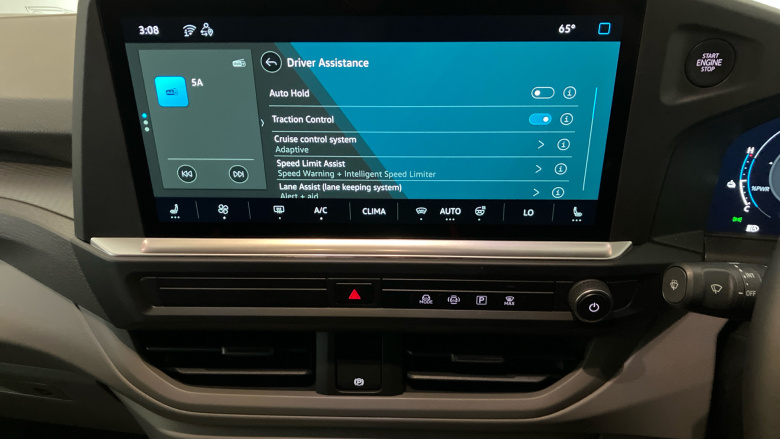 Volkswagen Transporter T32 Lwb Electric 160kW 65kWh Commerce Pro Kombi Van Auto